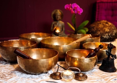 Tìm hiểu về chuông xoay - Chuông và thiền định