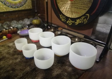Tìm hiểu về chuông xoay - Crystal 