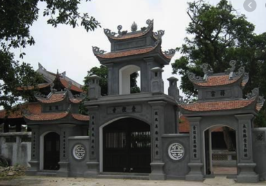 NHỮNG VẤN ĐỀ CƯƠNG YẾU VỀ PHONG THUỶ NHÀ CHÙA