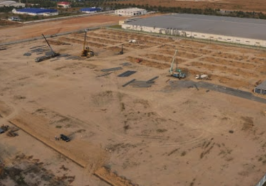 CHỌN ĐẤT XÂY NHÀ XƯỞNG
