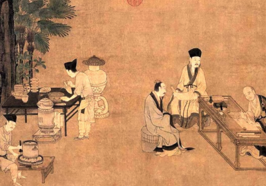 LỊCH SỬ TRÀ ĐẠO TRUNG HOA (1)