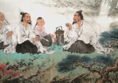 ĐÀO HOA - HỒNG LOAN - THIÊN KHÔNG