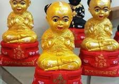 VONG NHI VIỆT NAM – KUMAN THOM THÁI ! MA XÓ MƯỜNG