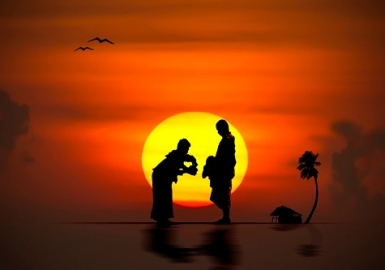 KHÔNG THAM LAM CHÍNH LÀ BỐ THÍ (1)