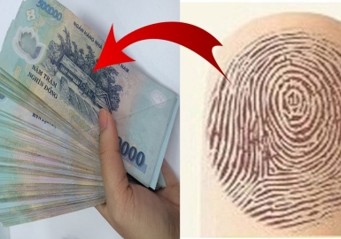 Xem hoa tay đoán vận may kinh doanh buôn bán