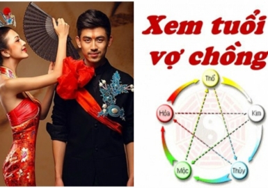 LỮ TÀI HIỆP HÔN-BÁT TỰ HÔN NHÂN VỢ CHỒNG