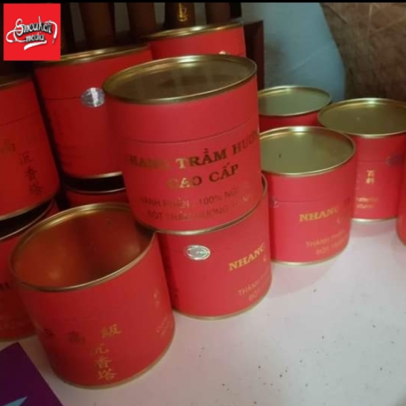 Các loại nhang trầm