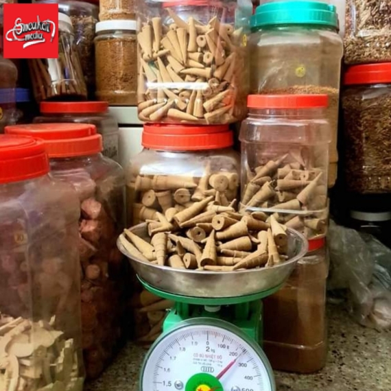 Các loại nhang trầm